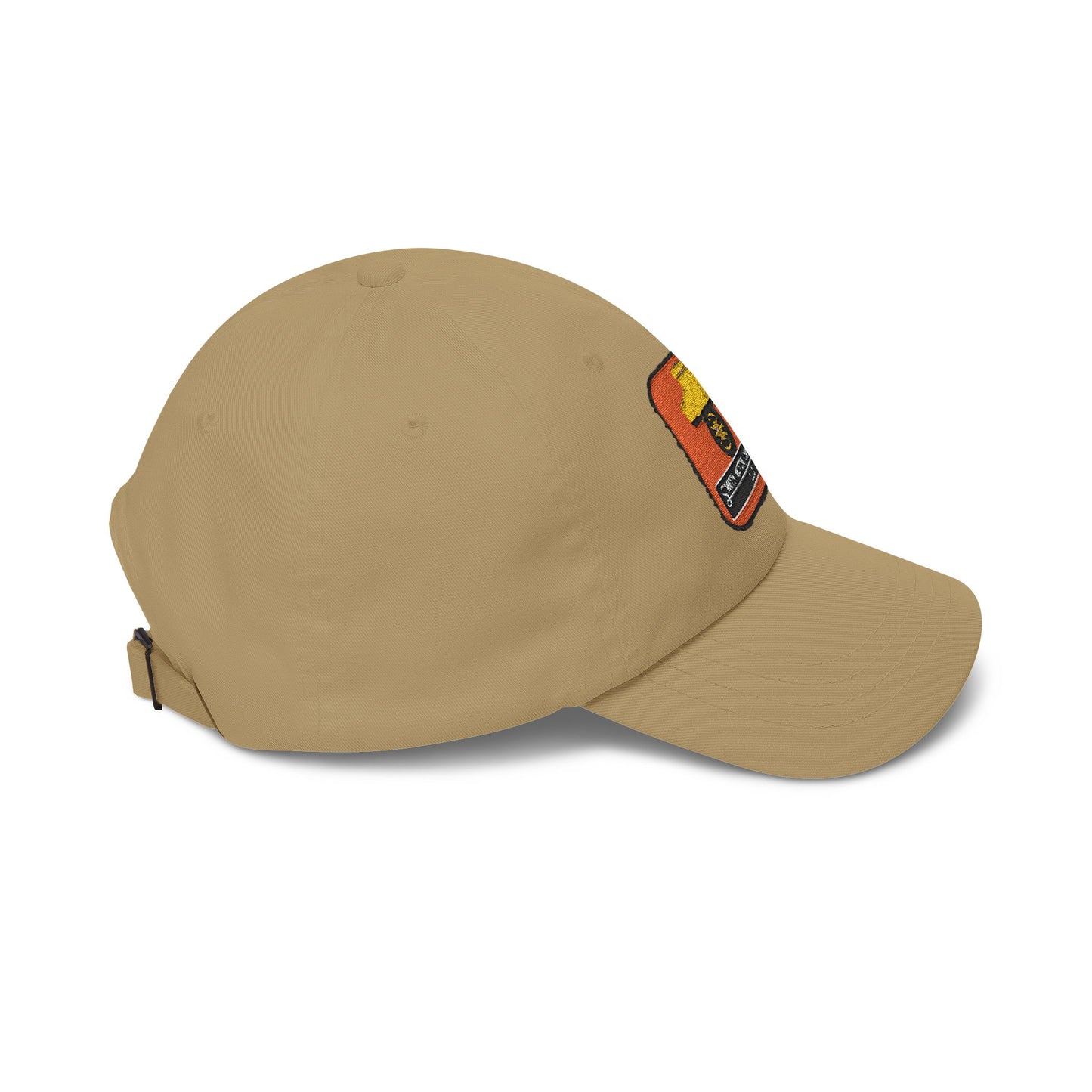 Smith Motor Compressor Club Patch Dad Cap