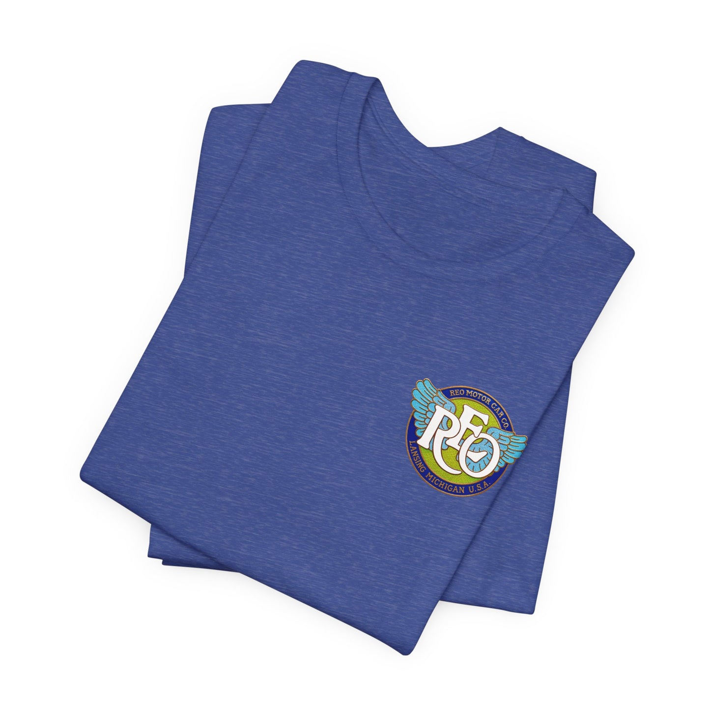 REO 1911 Upwing  — T‑Shirt