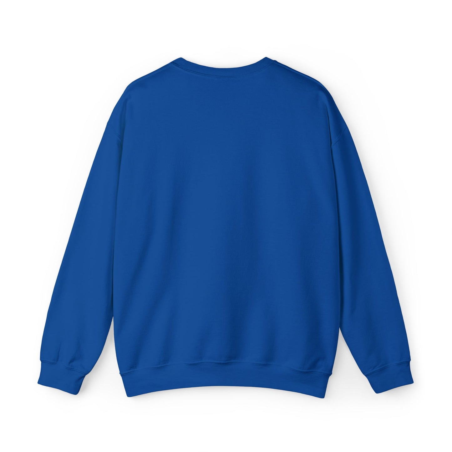 Central Illinois A's Crewneck Embroidered Sweatshirt — Small Chest Logo