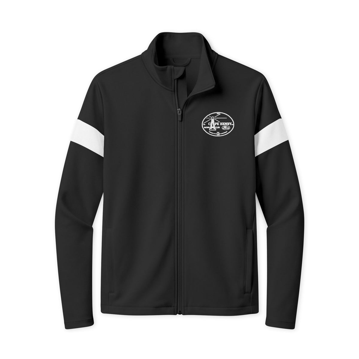 Cape Henry Model A Club Travel Full-Zip Jacket