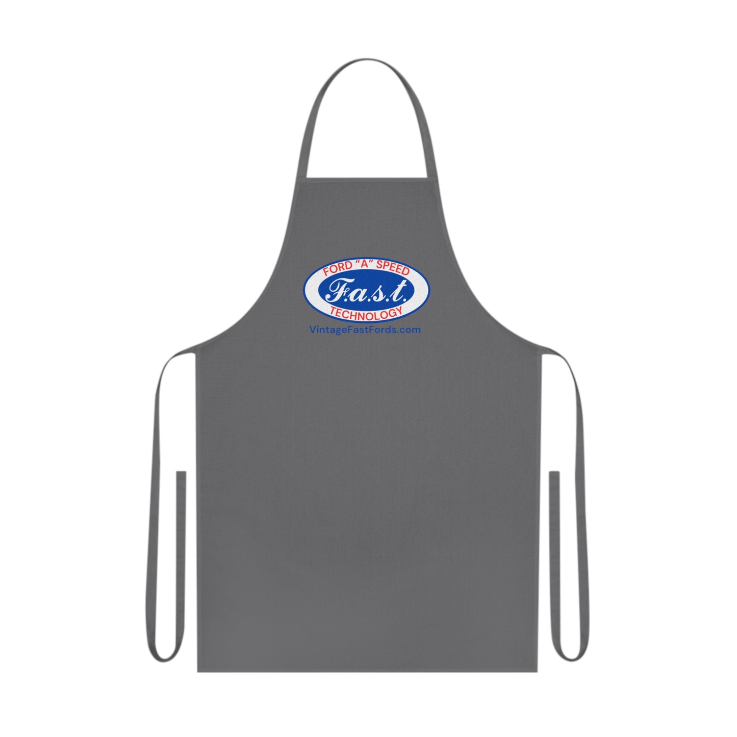 F.A.S.T. Cotton Apron for working in the shop