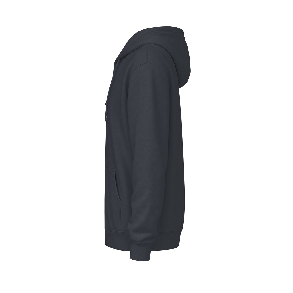 Central Colorado Corvette Club Embroidered Zip Hoodie