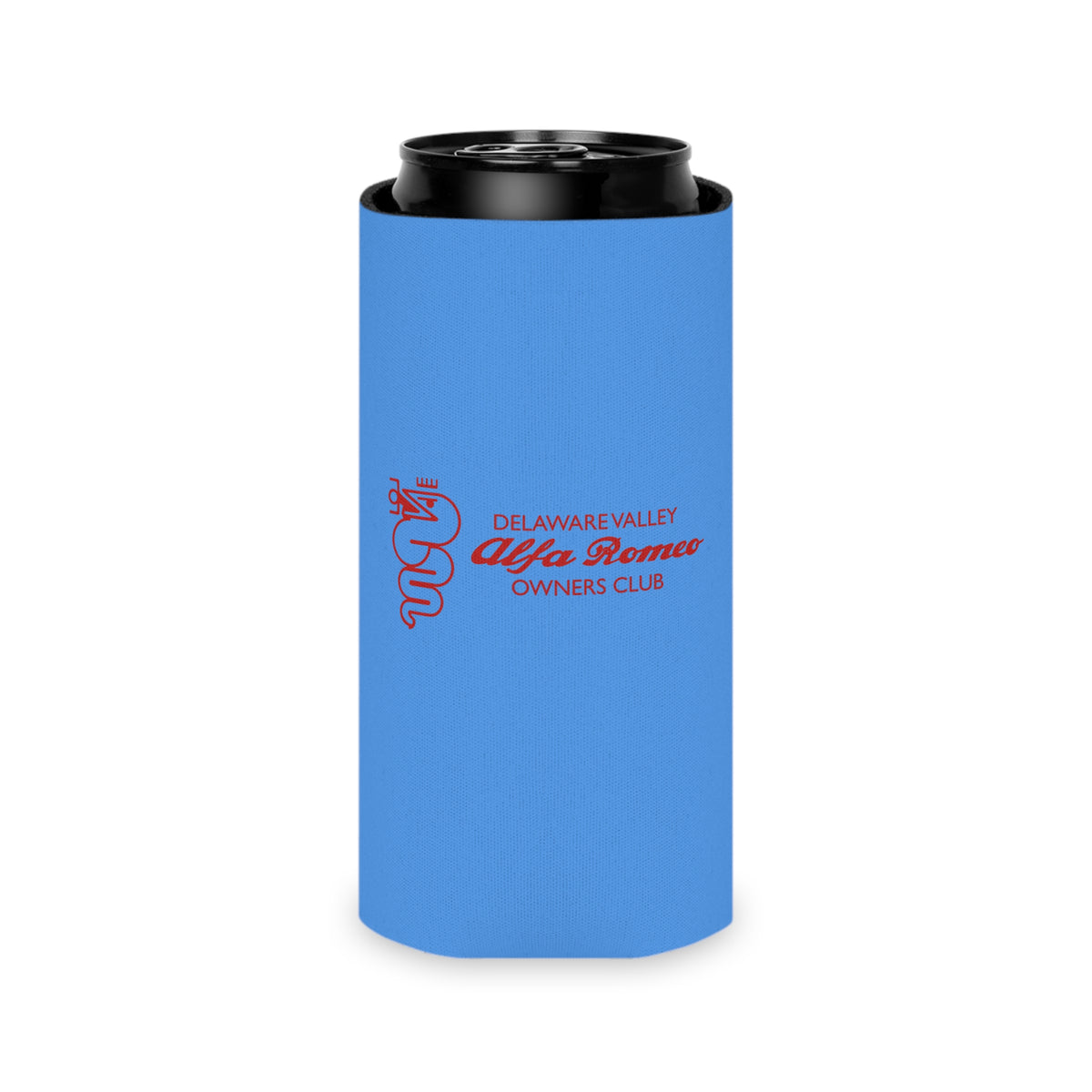 Delaware Valley Alfa Romeo Owners Club Can Cooler