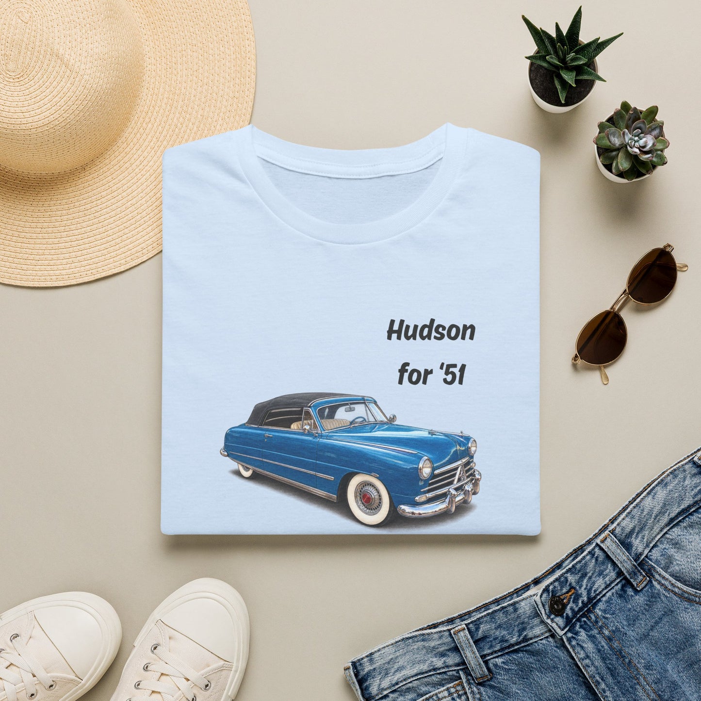 1951 Hudson (LK)