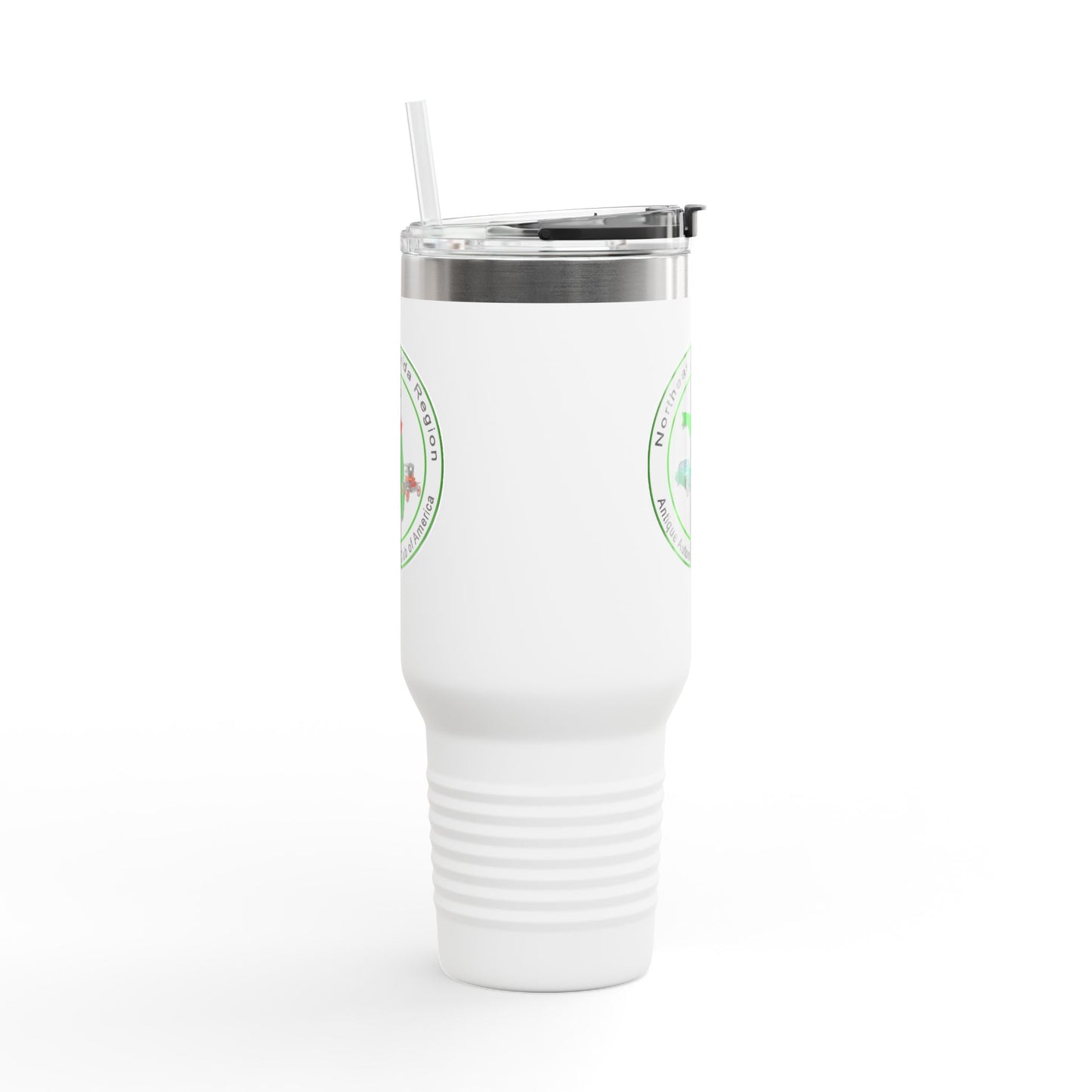 Northeast Florida Region AACA Insulated Travel Mug - Perfect for Road Trips & Outdoor Adventures