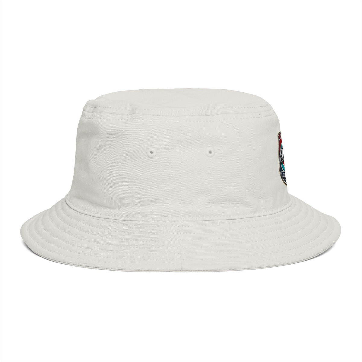Buick Orange County Chapter Bucket Hat — Vintage Car Logo Hat for Auto Enthusiasts