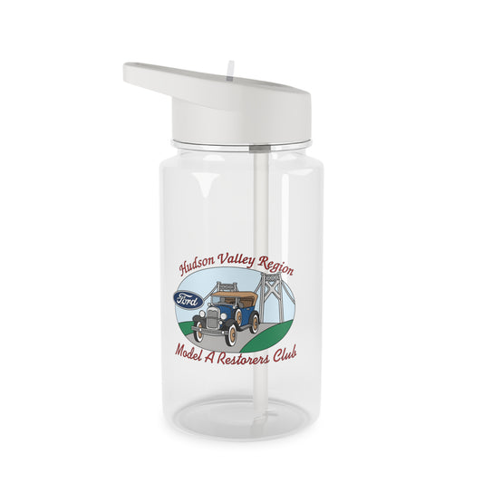 Hudson Valley Region Model A Restorers Club Tritan Water Bottle