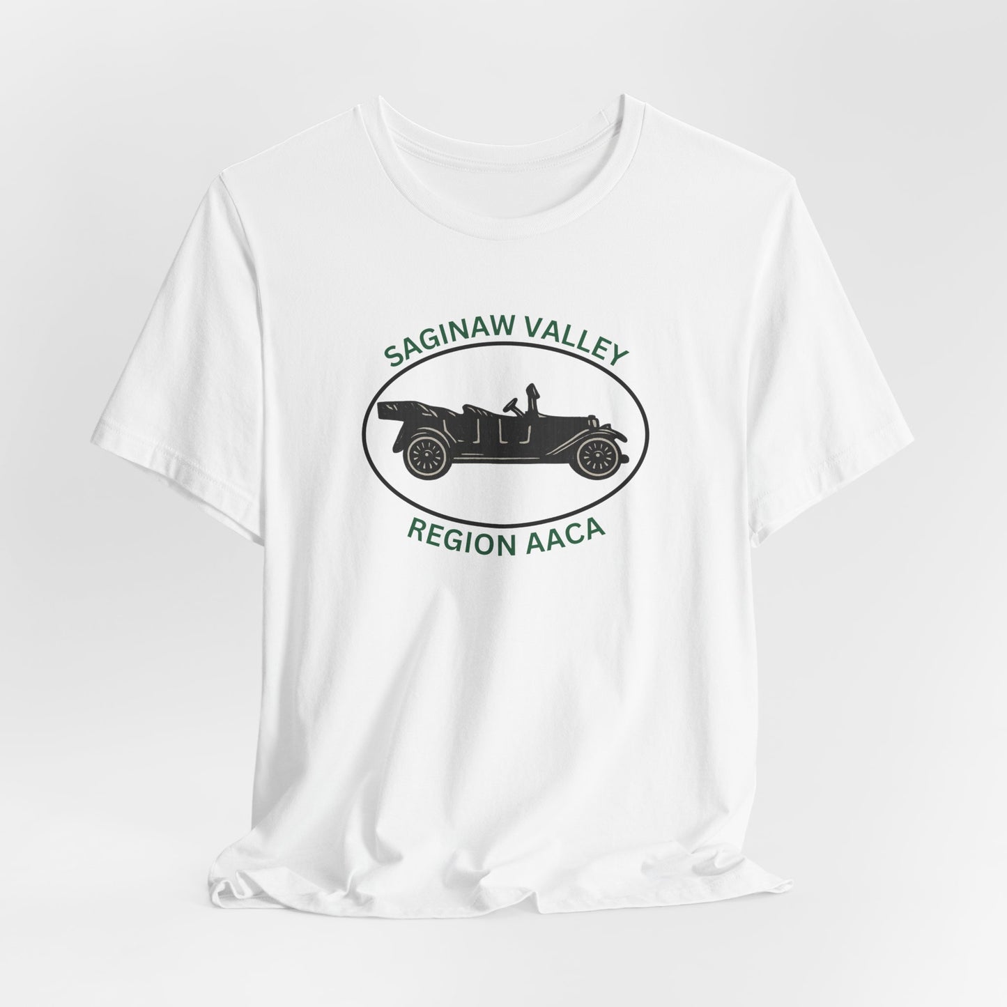 Saginaw Valley Region AACA Vintage Car Tee