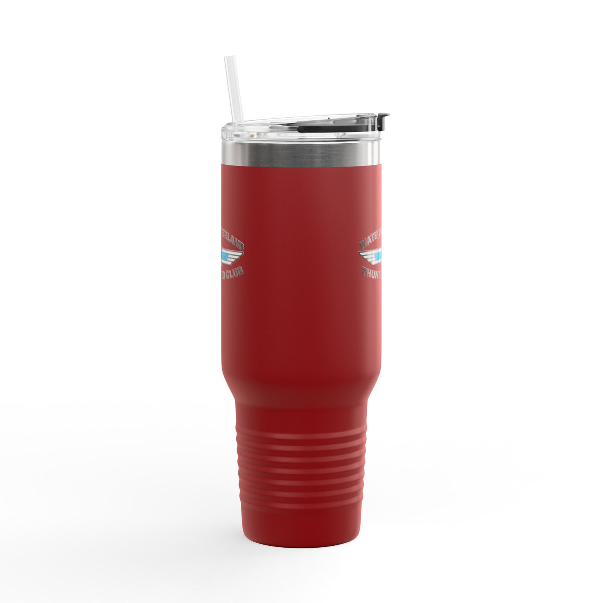 Water Wonderland Thunderbird Club 40oz Insulated Travel Mug