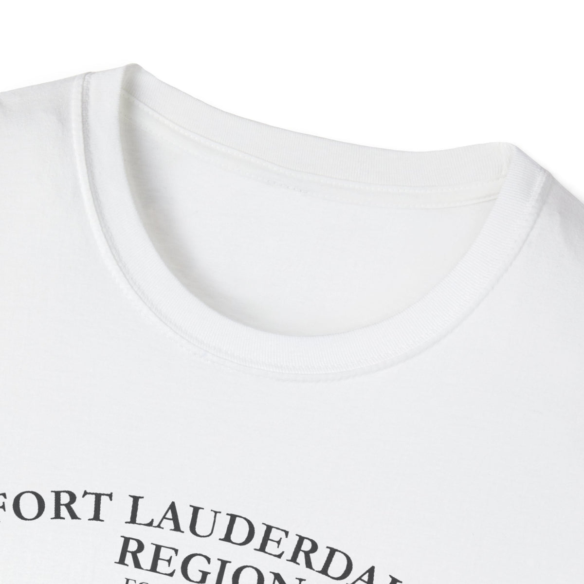 Fort Lauderdale Region AACA - Unisex Softstyle T-Shirt