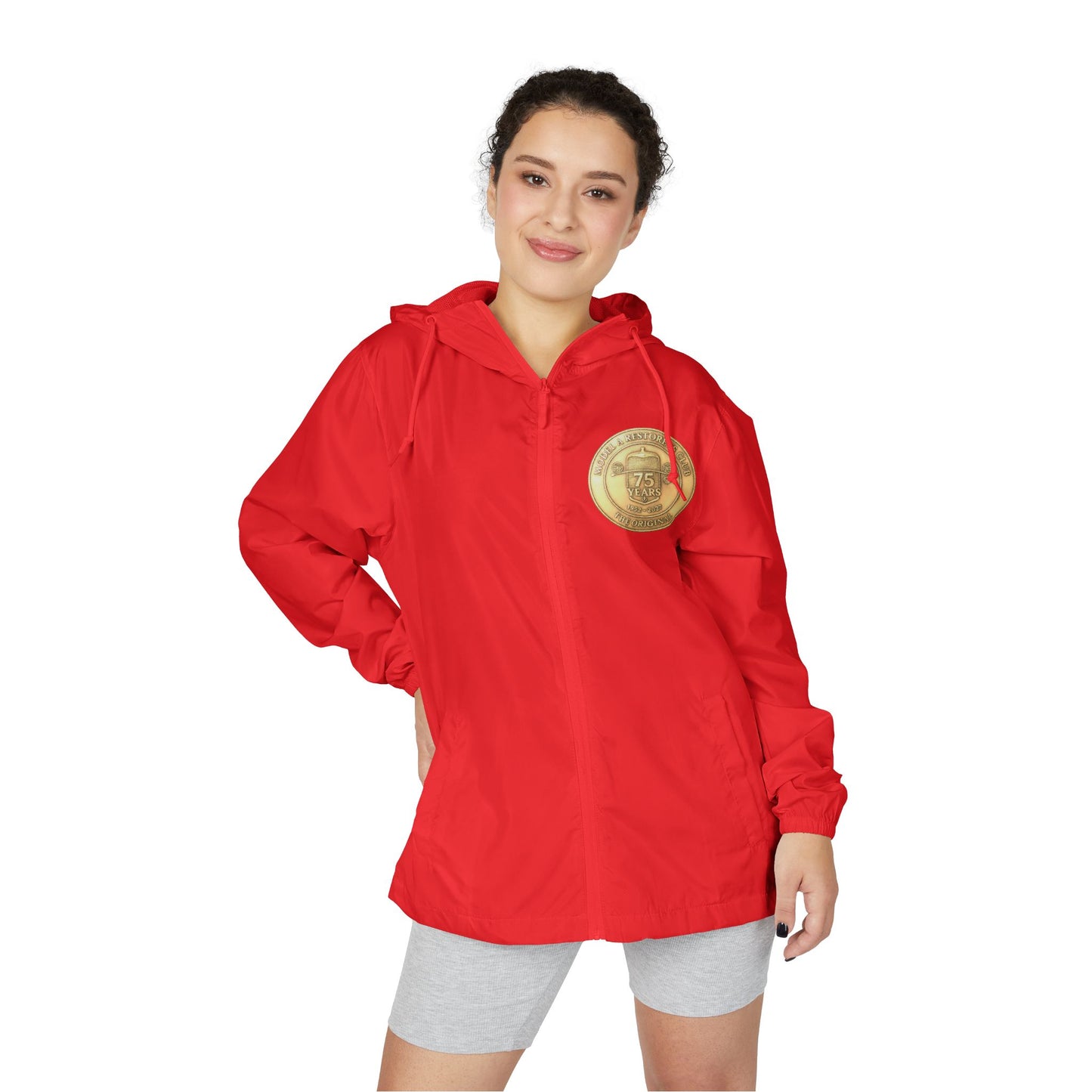MARC 75th Anniversary — Windbreaker Jacket