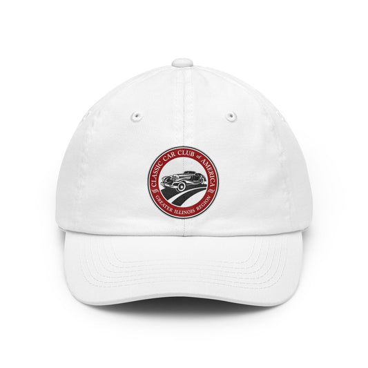 Classic Car Club of America Greater Illinois Region Printed Dad Hat