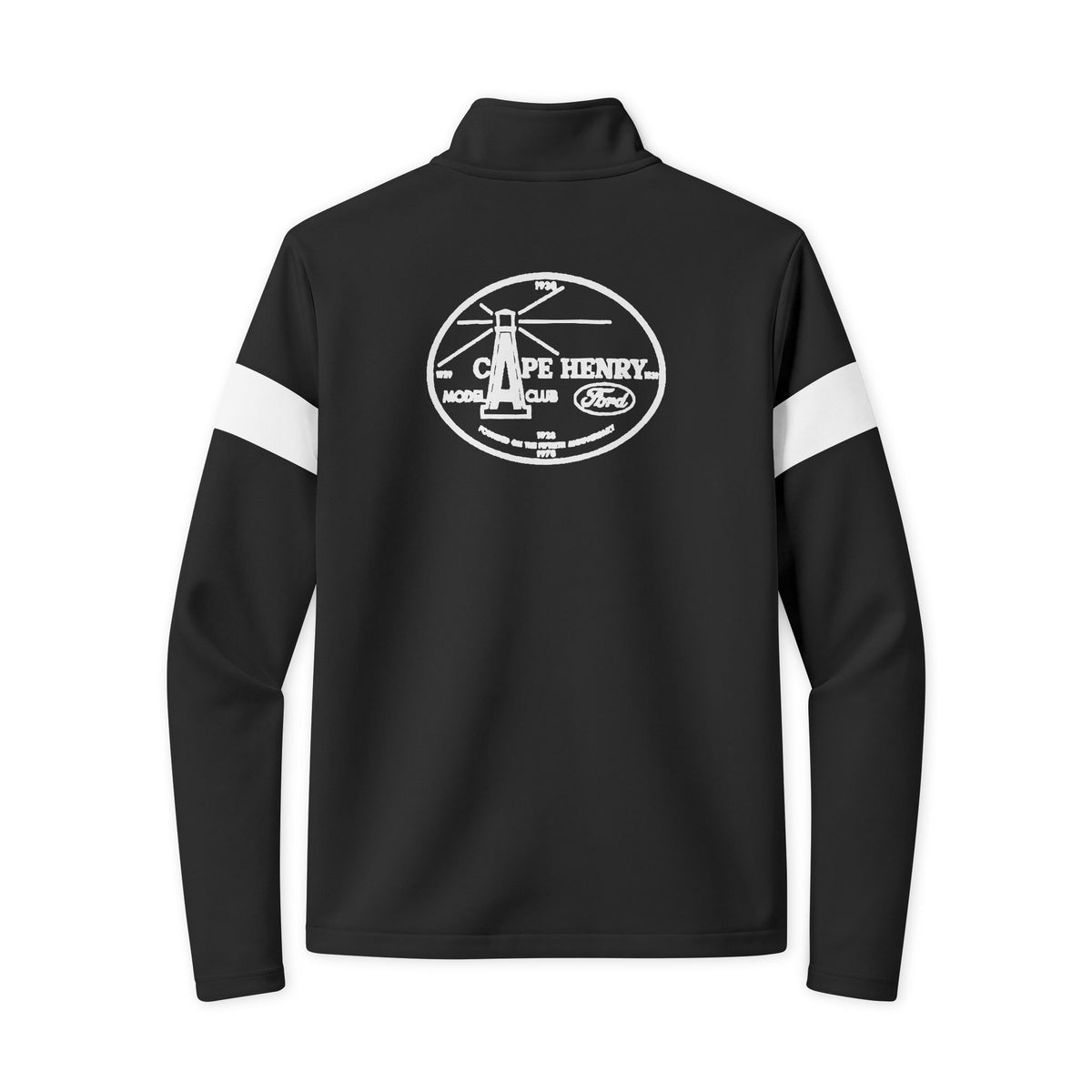 Cape Henry Model A Club Travel Full-Zip Jacket