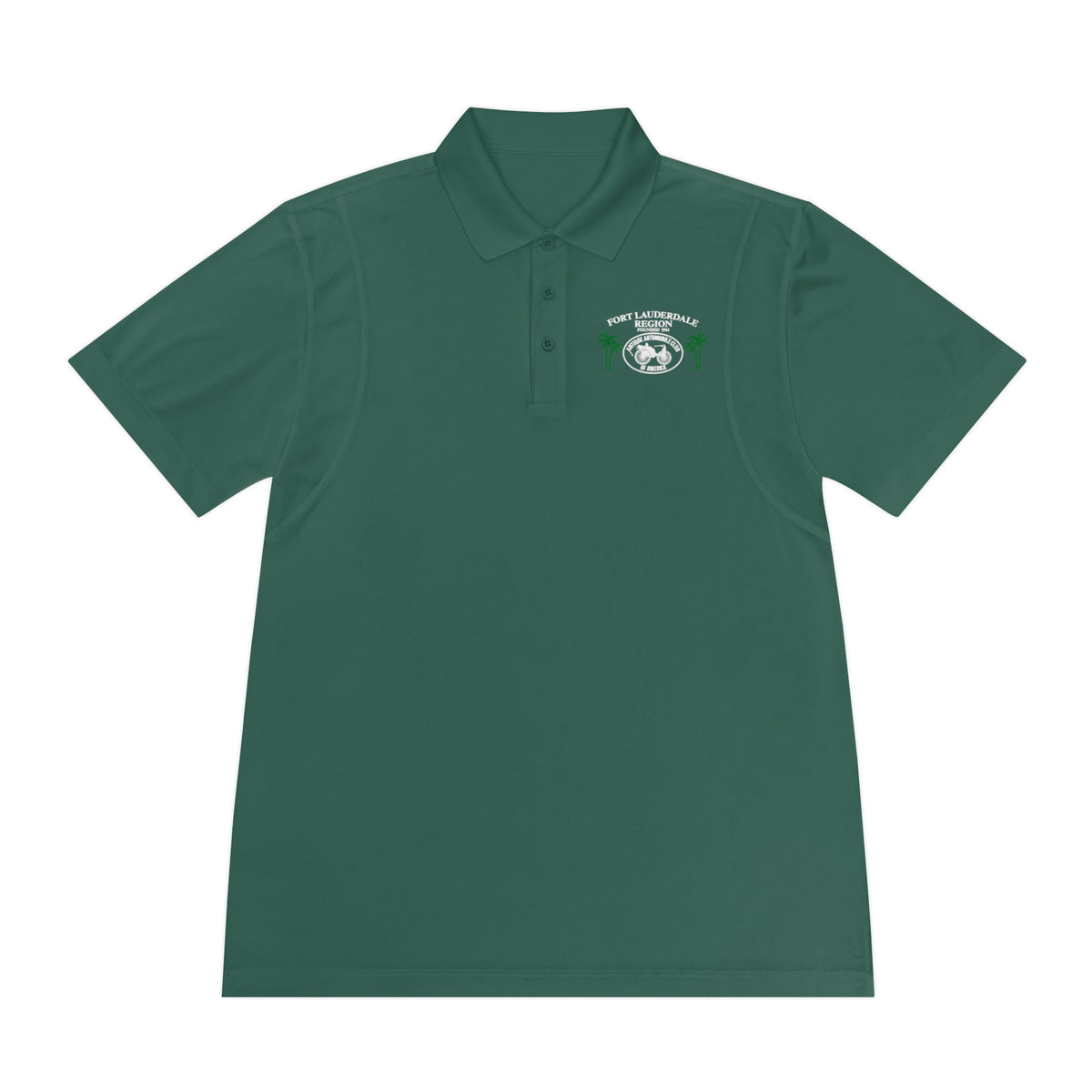 Fort Lauderdale Region AACA Men's Sport Polo