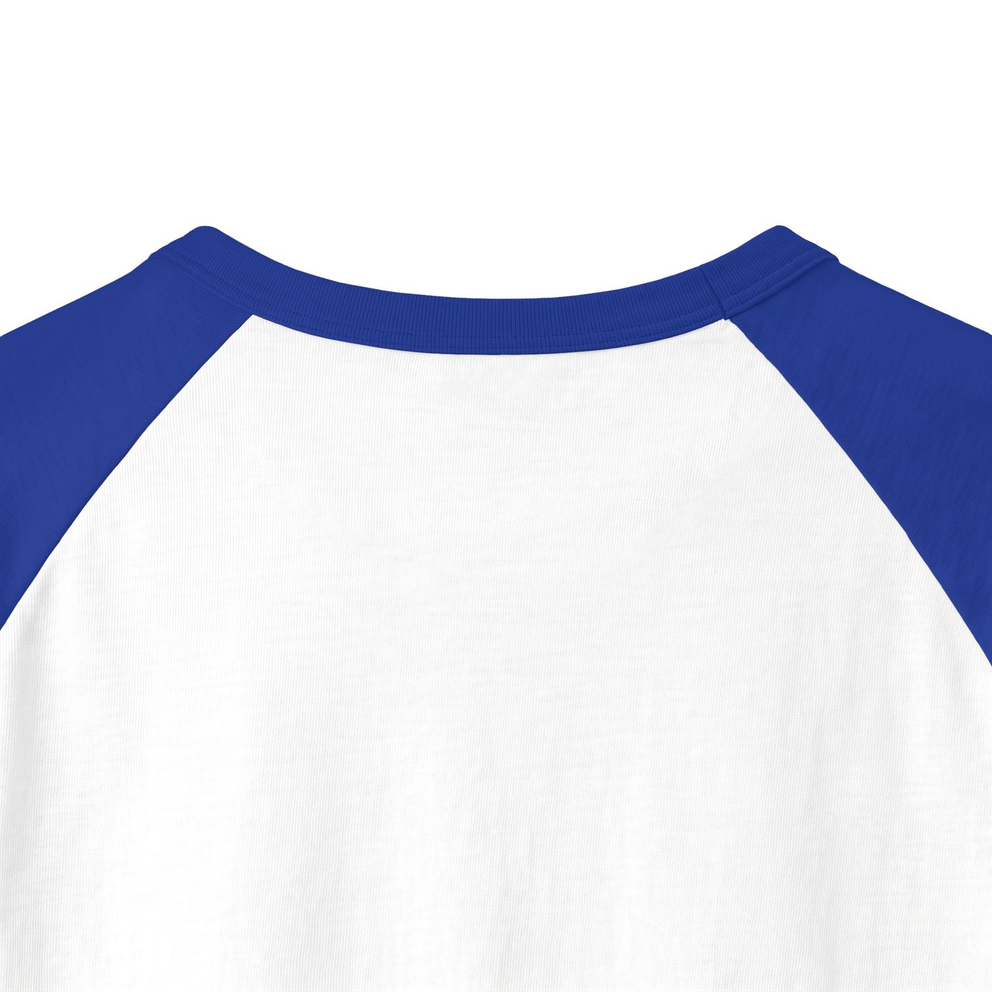 North Idaho Corvette Club Raglan Shirt — 3/4 Sleeve Car Club Tee