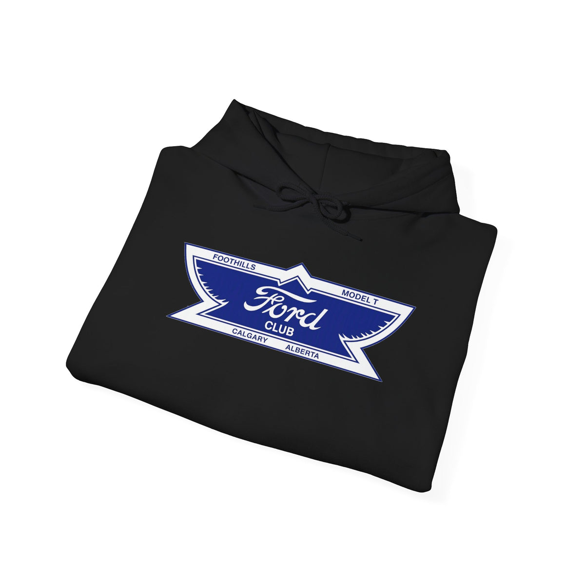Foothills Model T Club Pullover Hoodie