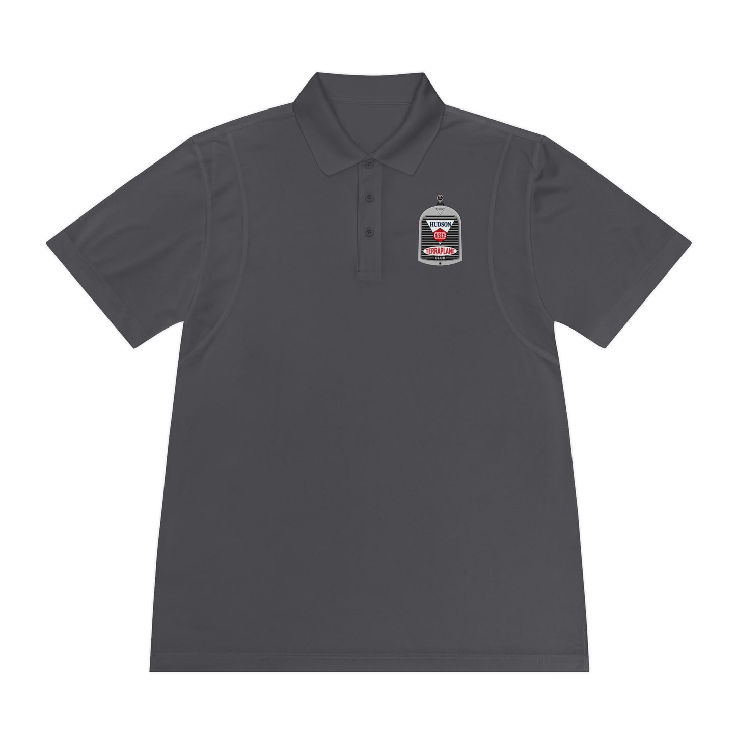 Hudson Essex Terraplane Club Men's Polo Shirt