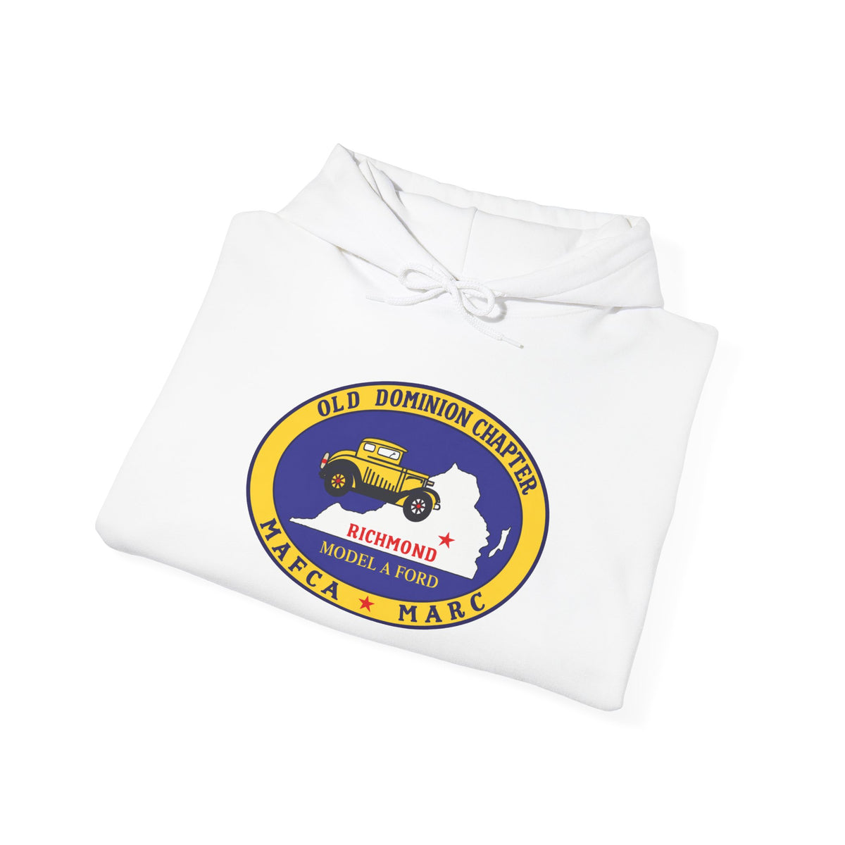 Old Dominion Model A Ford Club Hoodie