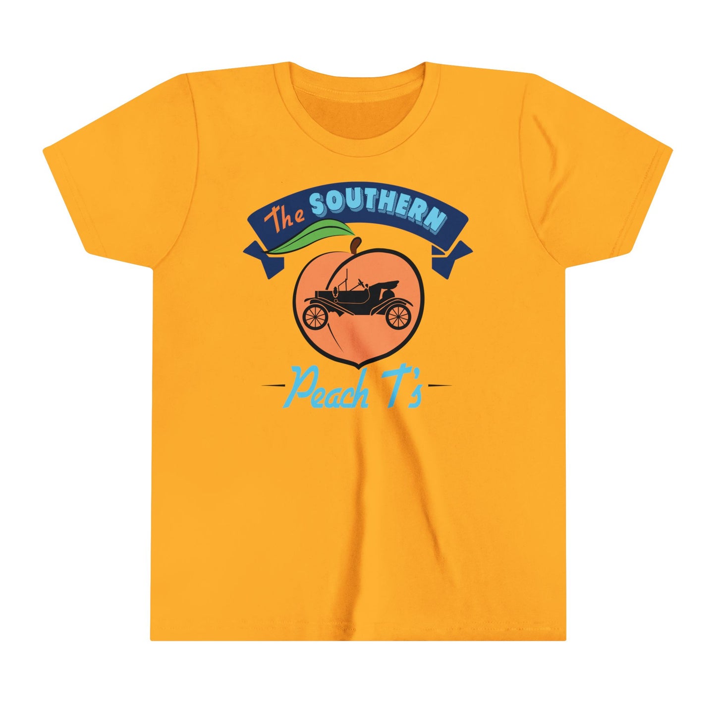 The Southern Peach T's Youth Short Sleeve Tee