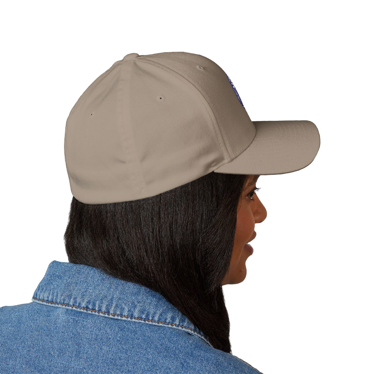 Chico A's Embroidered Classic Cap