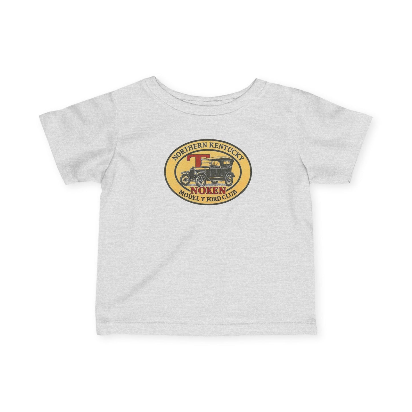 Infant Tee - NoKen Model T Club Baby Shirt