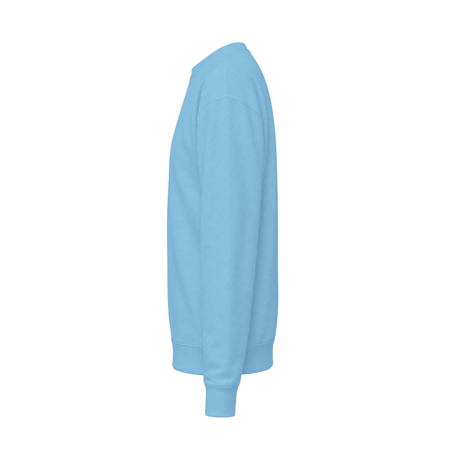 Corvettes International Raleigh, NC Unisex Midweight Softstyle Fleece Crewneck Sweatshirt