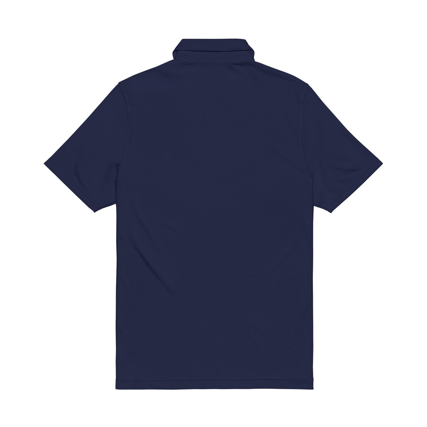 Diamond Tread Chapter Downey Embroidered Crew Logo — Under Armour Performance Golf Polo