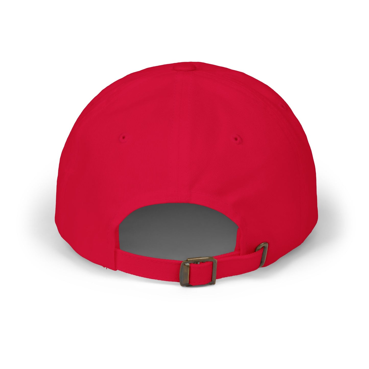 Nickel Era Touring Registry Embroidered Dad Cap — Gold Script