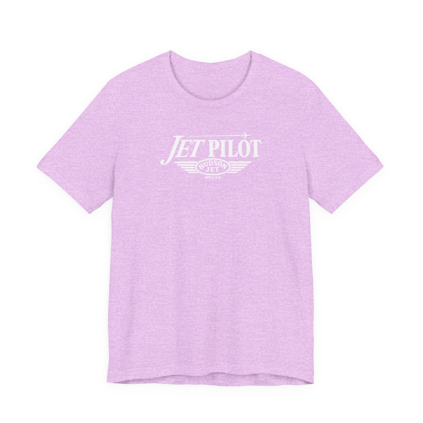 Hudson Essex Terraplane Club "Jet Pilot" Tee - Unisex Jersey Short Sleeve Tee