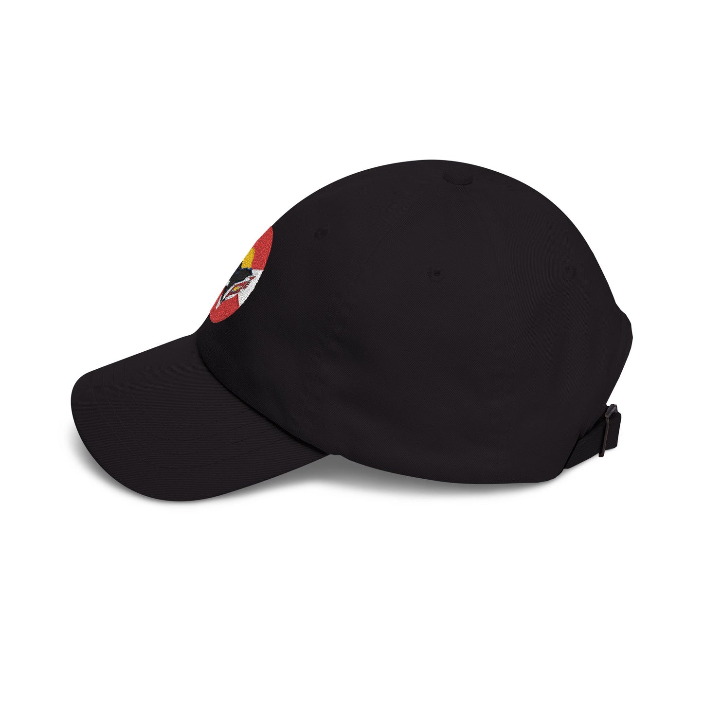 Central Colorado Corvette Club — Embroidered Baseball Hat