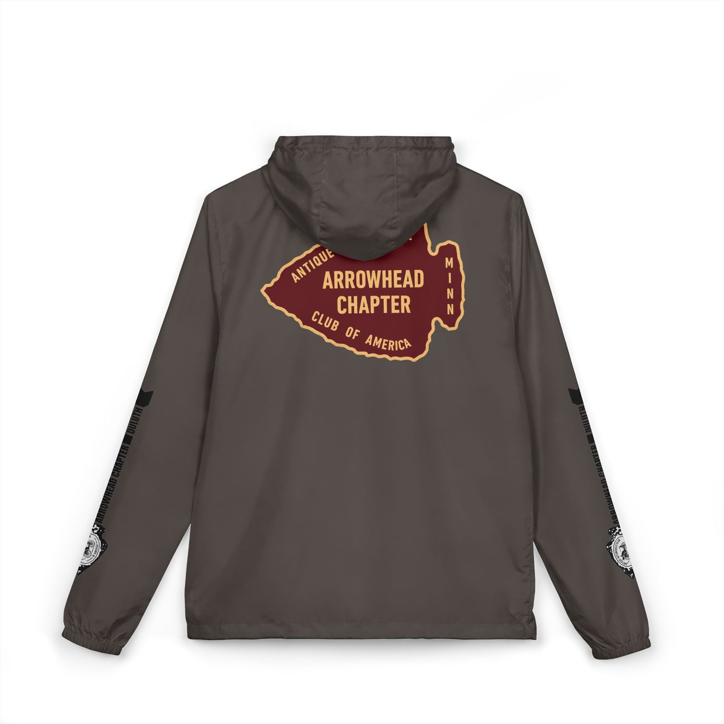 Arrowhead Chapter AACA Windbreaker Jacket