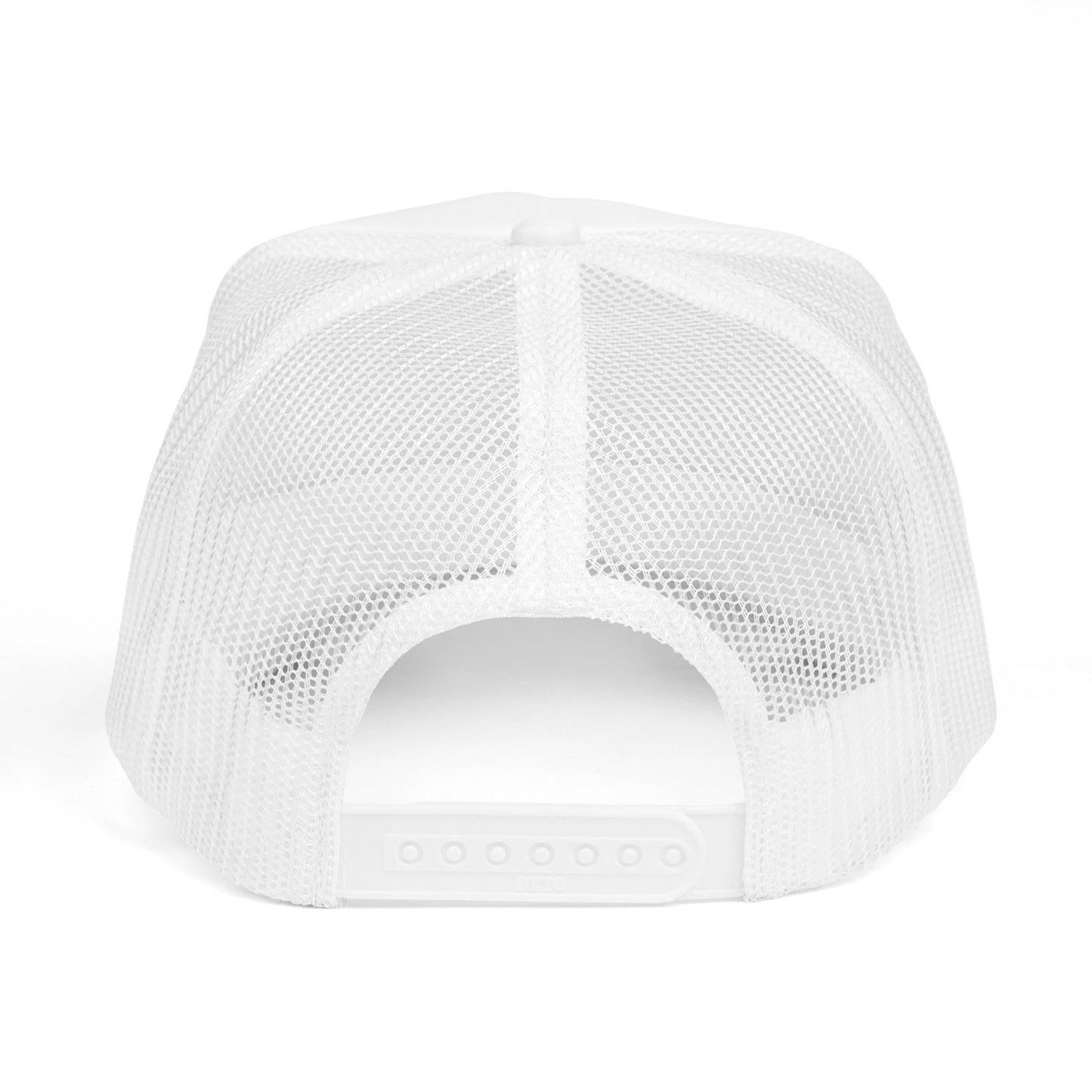 Lincoln & Continental Owners Club - Texas Gulf Coast Region Trucker Hat  — Red White Blue Foam Cap