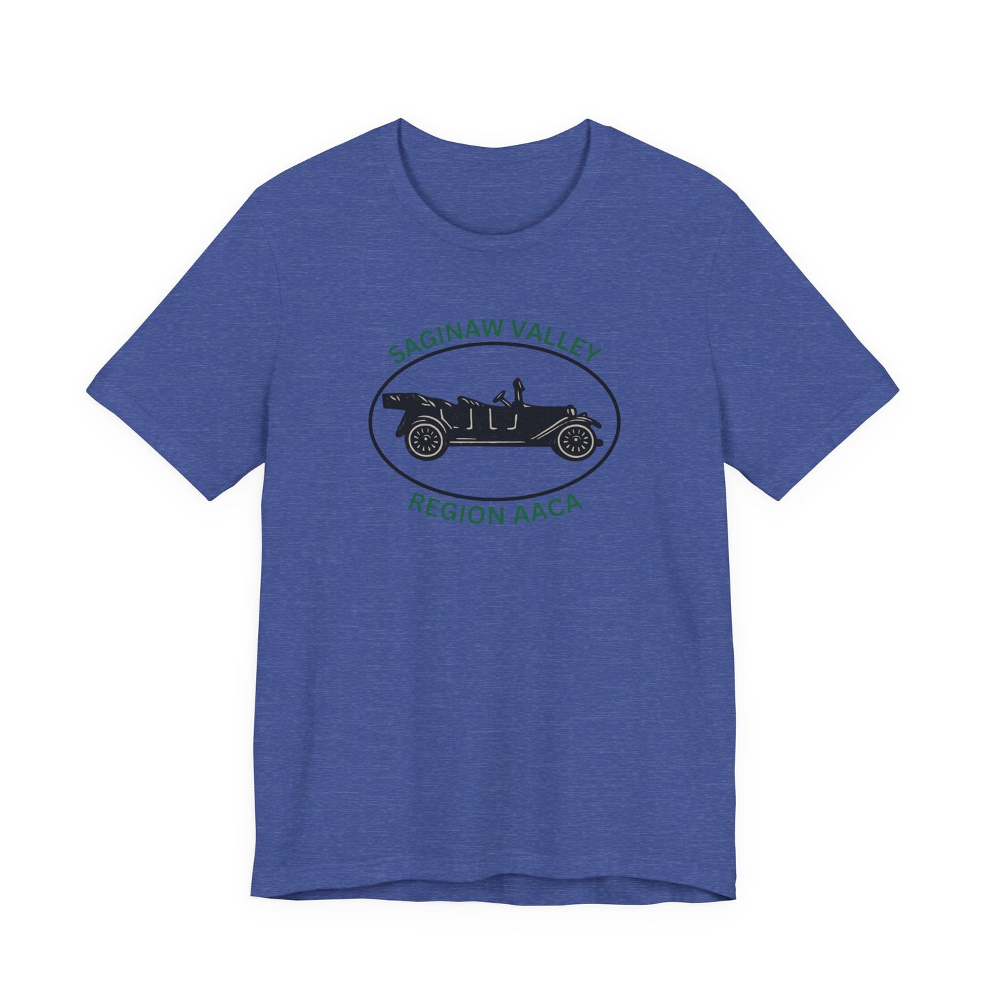 Saginaw Valley Region AACA Vintage Car Tee