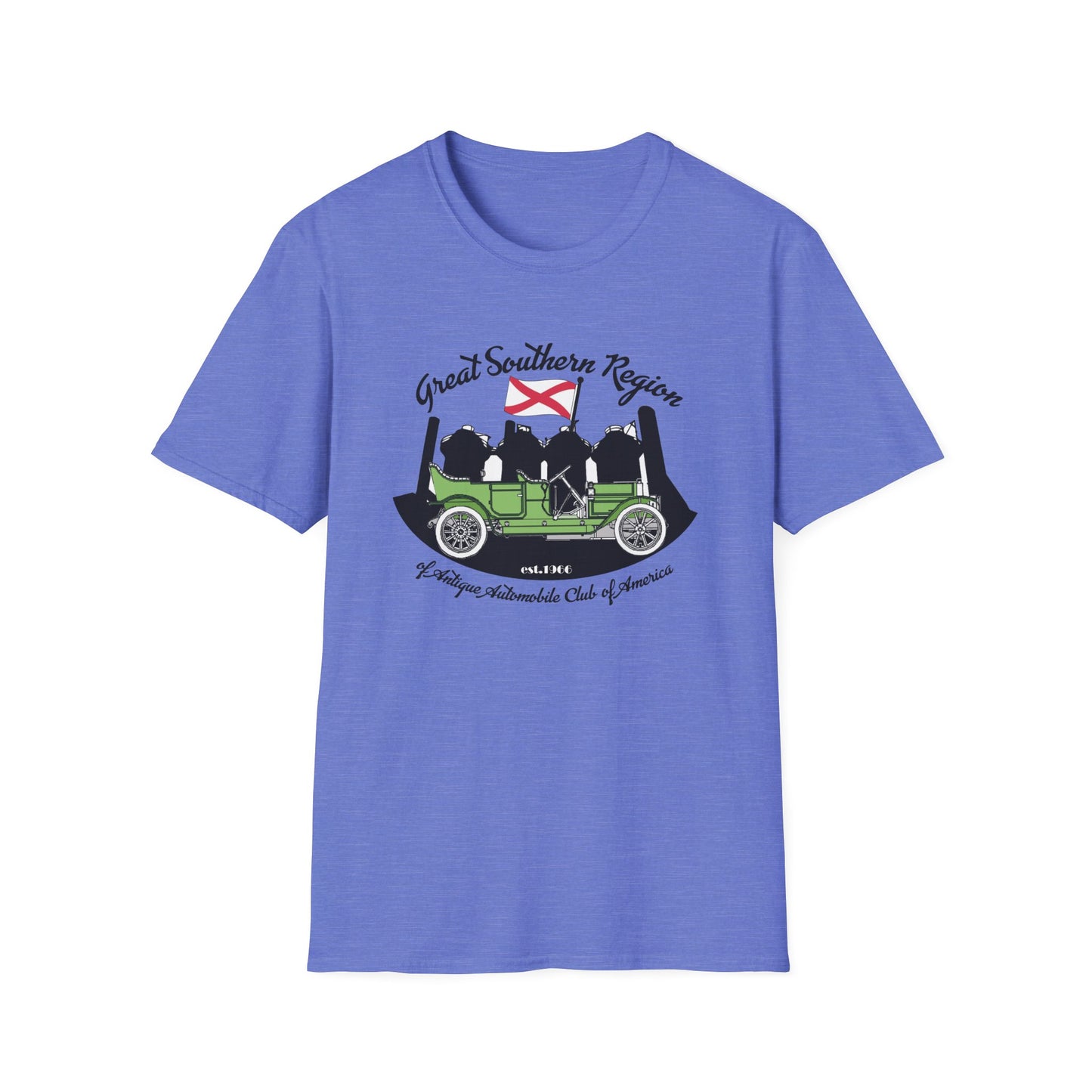 Great Southern Region AACA T‑Shirt — Unisex Soft T-shirt