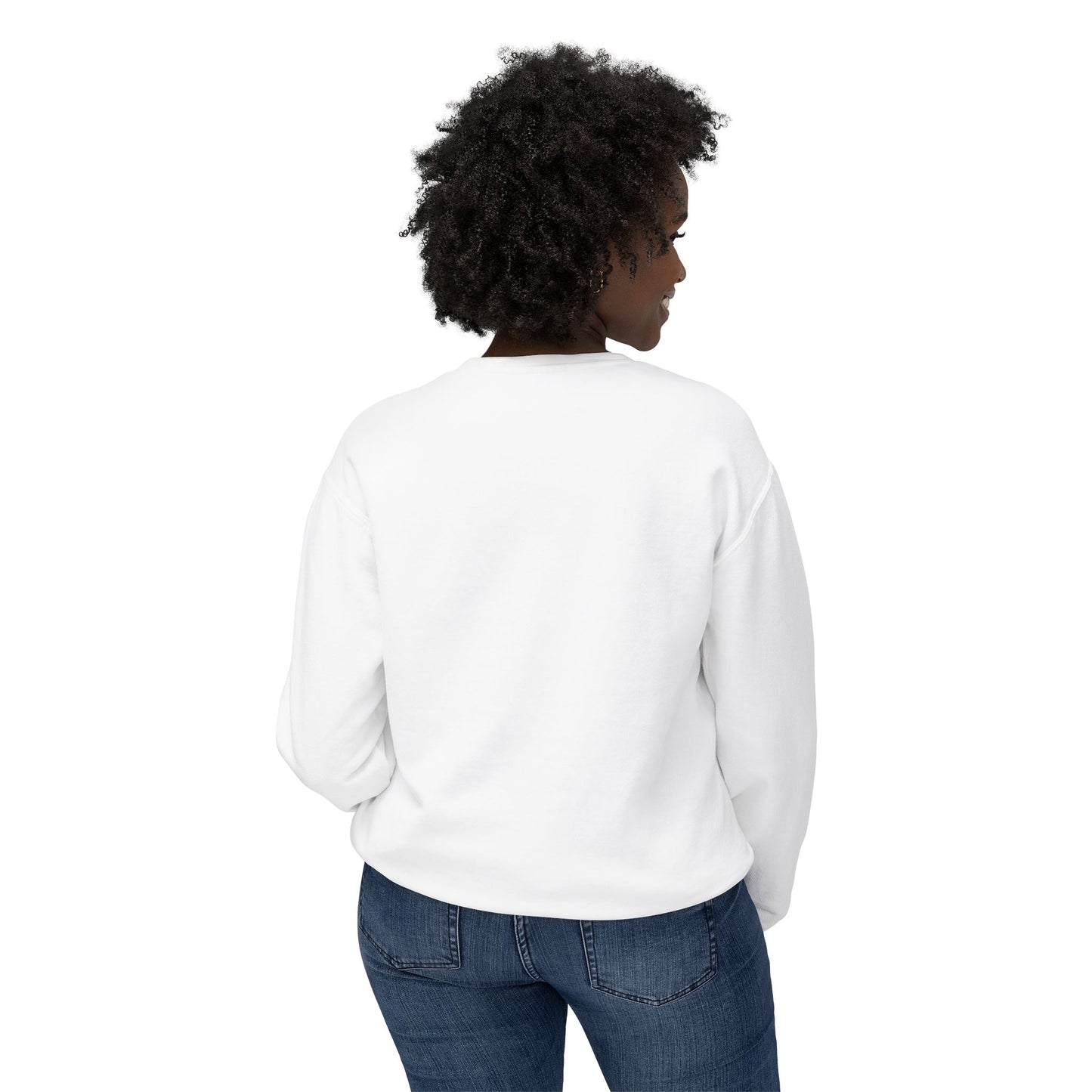 Nickel Era Touring Registry Retro Crewneck Lightweight Sweatshirt
