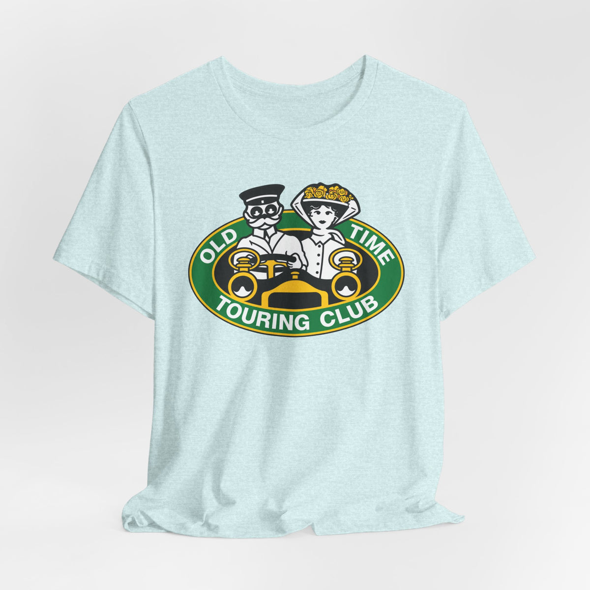 Old Time Touring Club of Pennsylvania T-Shirt - Unisex Soft Style Tee