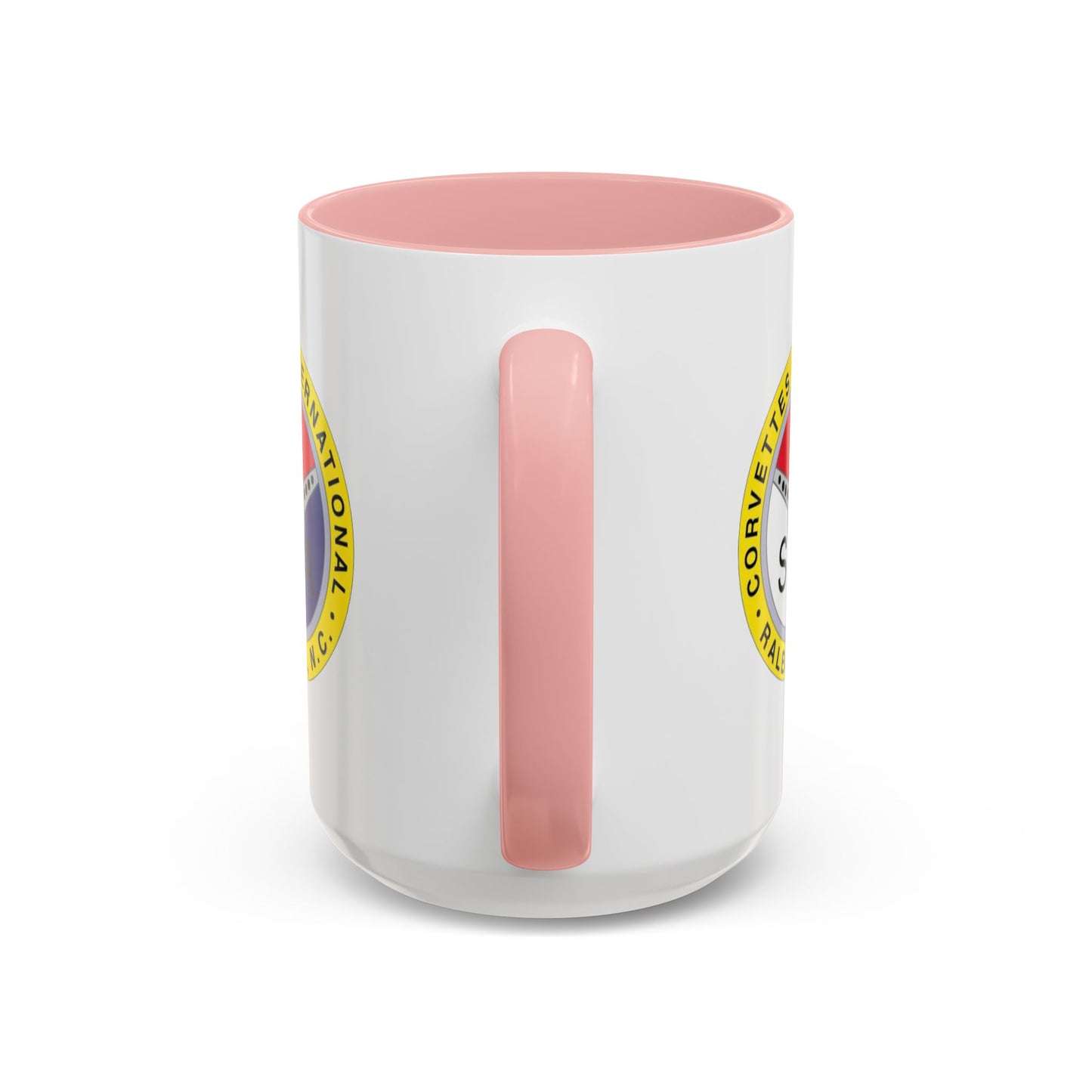 Corvettes International Accent Coffee Mug - 11/15oz