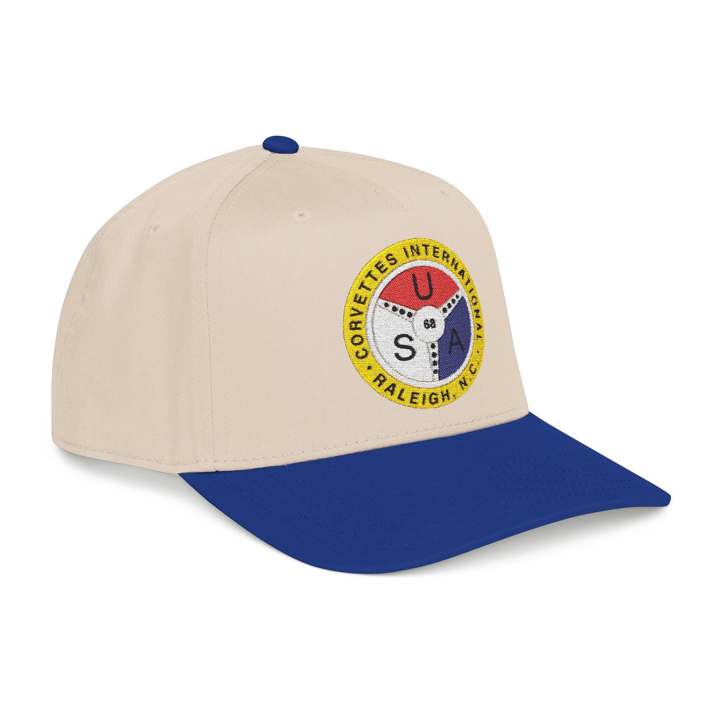 Corvettes International - Mid Profile Baseball Cap