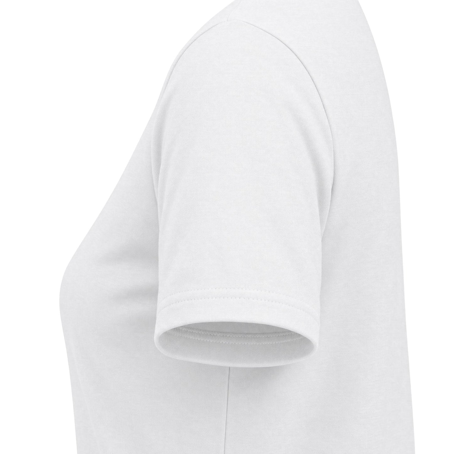 Evergreen A's Women's V-Neck Tee
