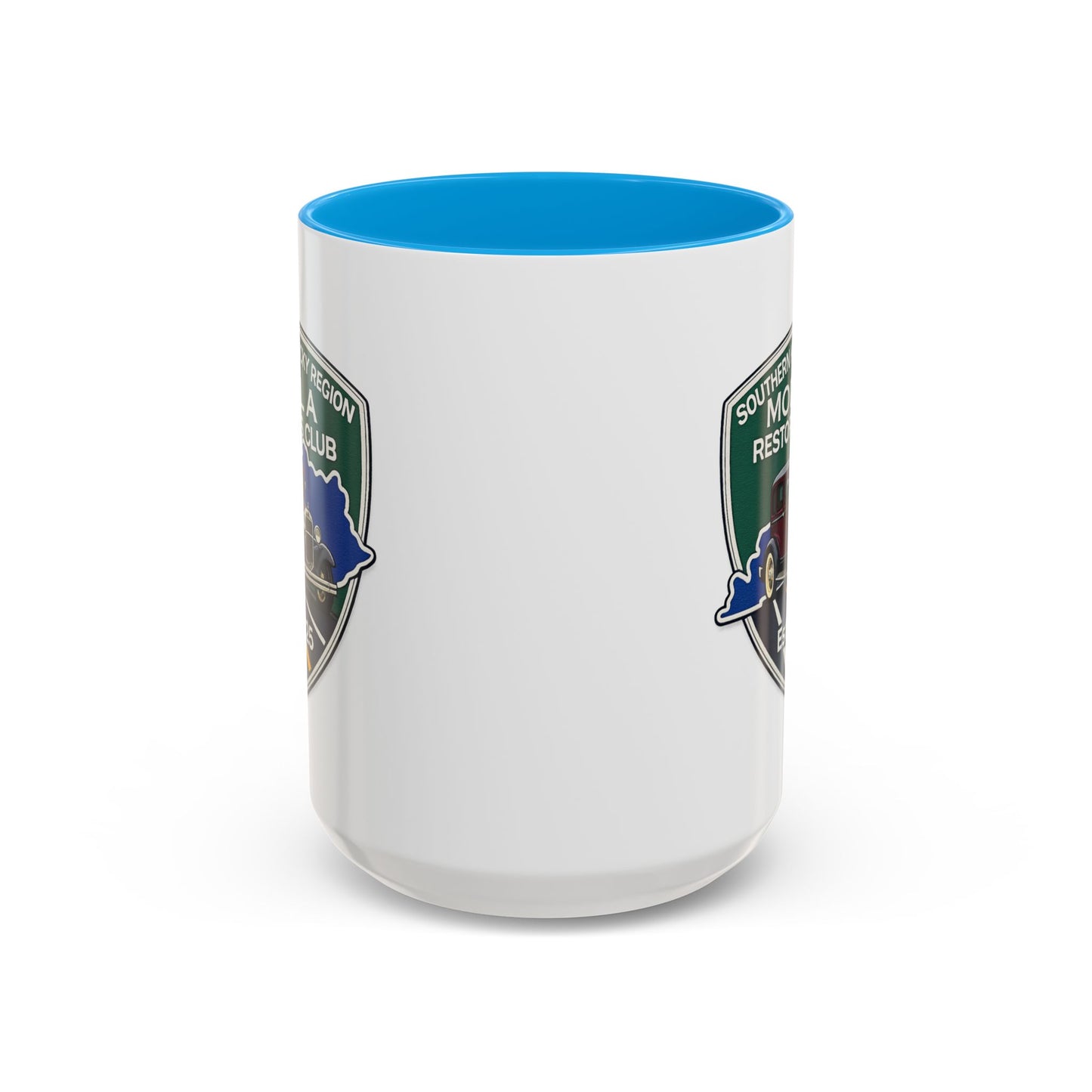 Southern Kentucky Region Model A Restorer's Club Club Mug — Southern Kentucky Region Est. 2025 (11oz/15oz)