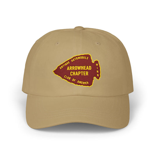 Arrowhead Chapter AACA Dad Cap – Embroidered Hat