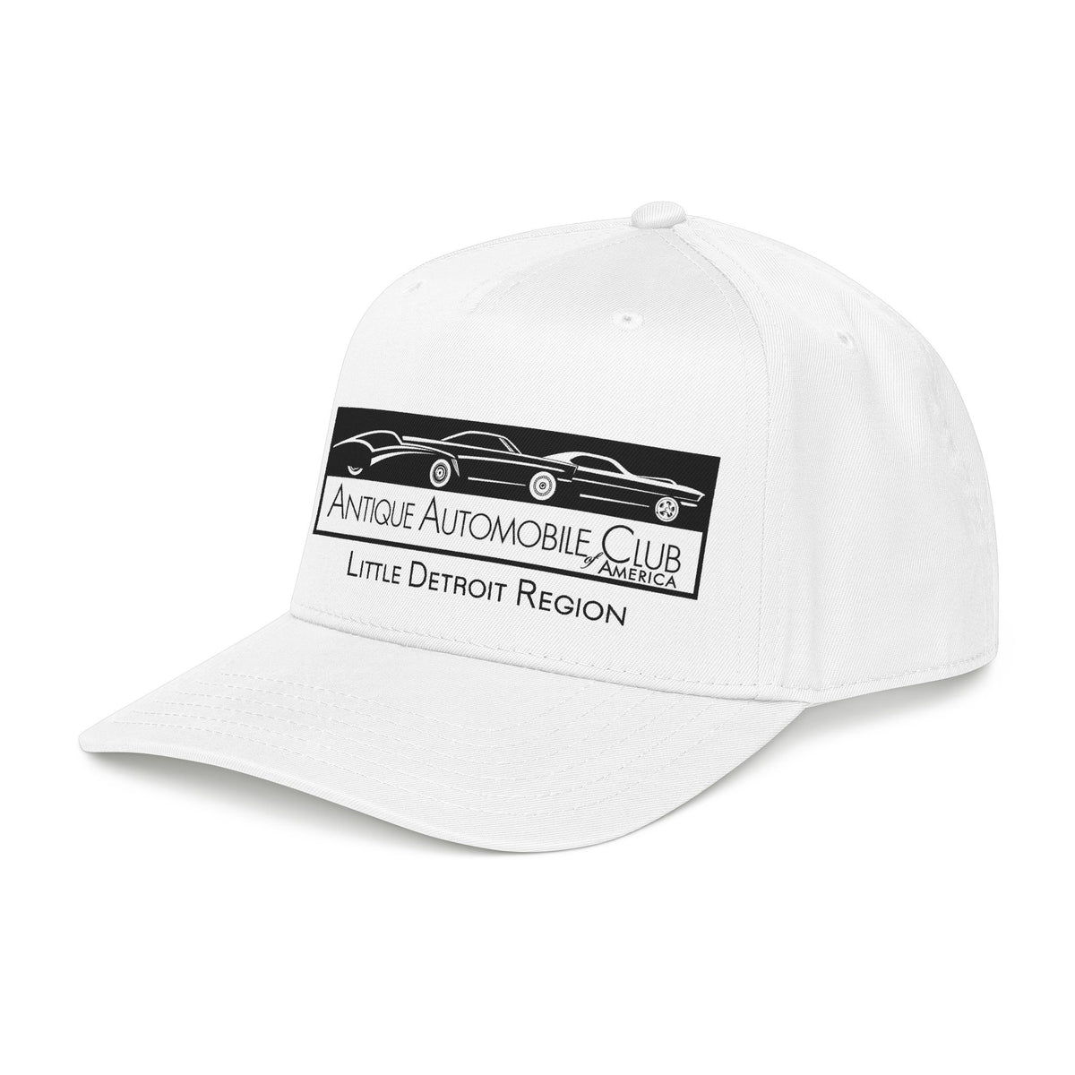 Little Detroit Region AACA - Mid Profile Baseball Cap