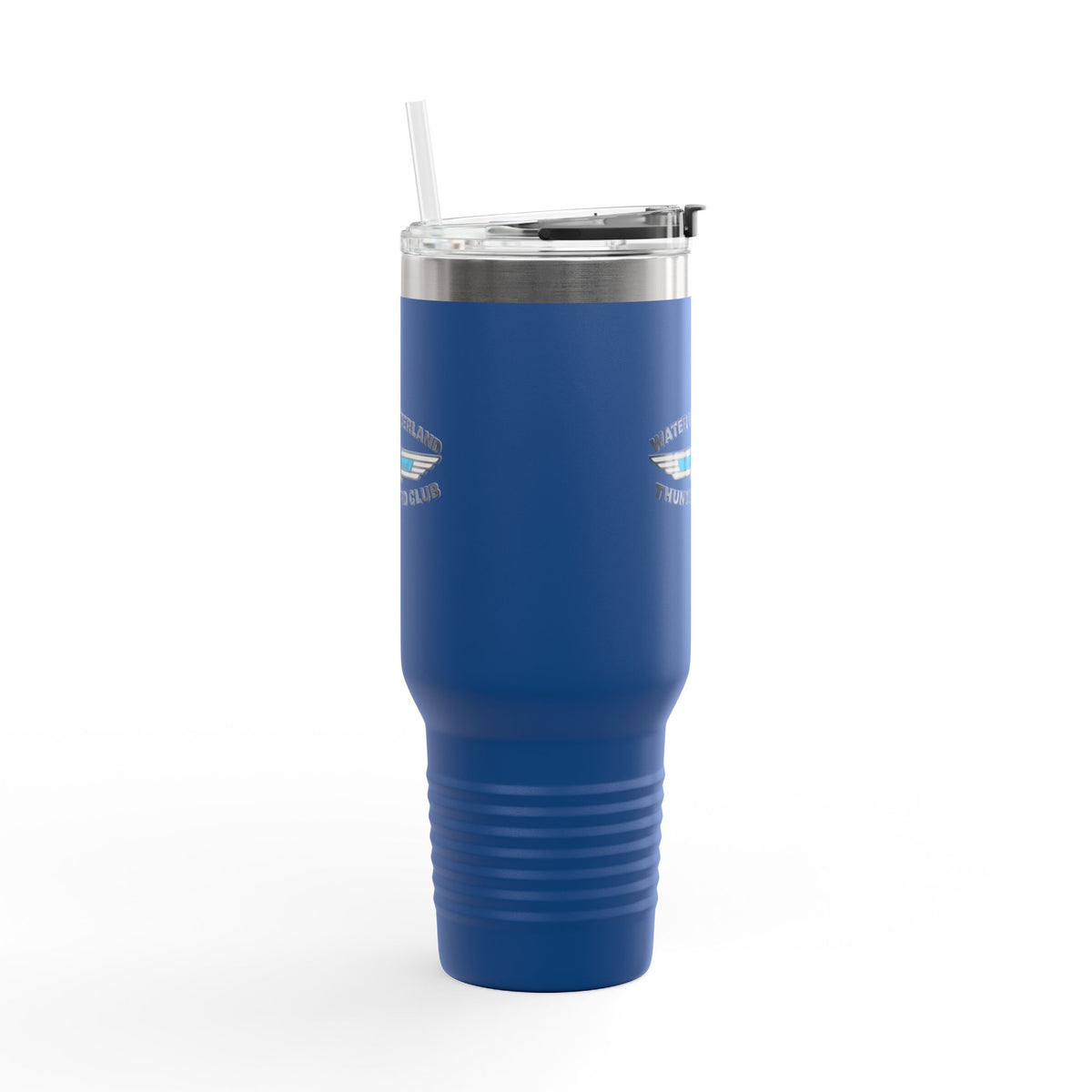 Water Wonderland Thunderbird Club 40oz Insulated Travel Mug