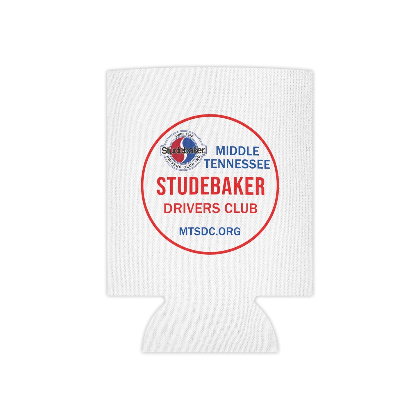 Middle Tennessee Studebaker Drivers Club Chapter Can Cooler