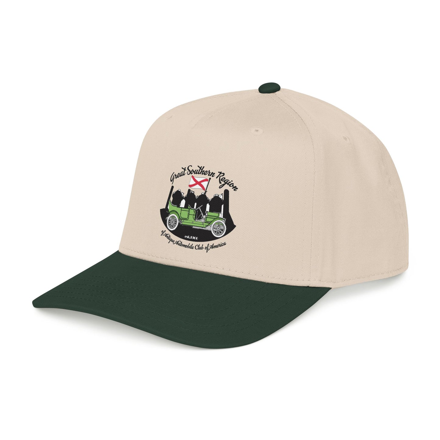 Great Southern Region AACA - Mid Profile Baseball Cap (Printed)