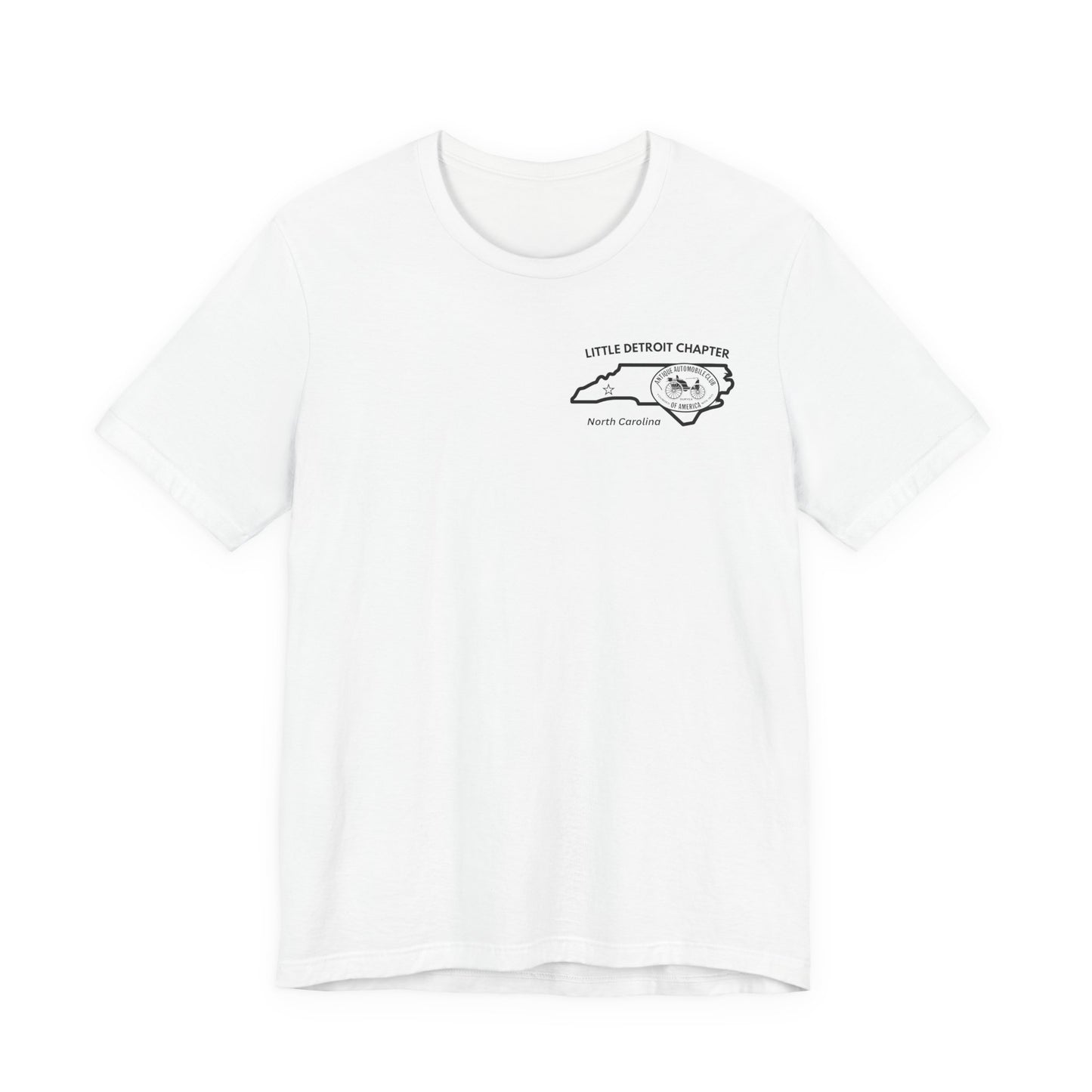 Little Detroit Chapter AACA T-Shirt