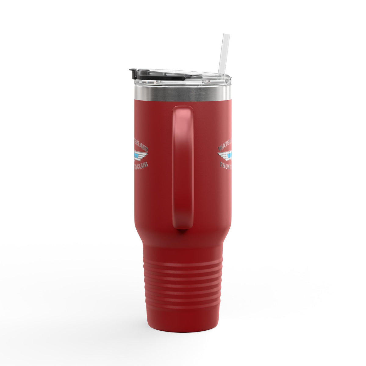 Water Wonderland Thunderbird Club 40oz Insulated Travel Mug