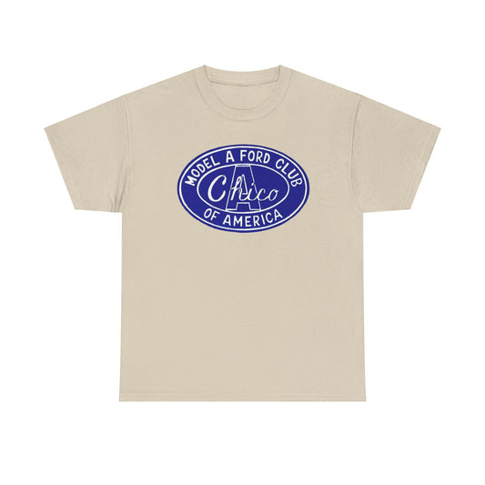 Chico A's (front logo only) Unisex Heavy Cotton Tee