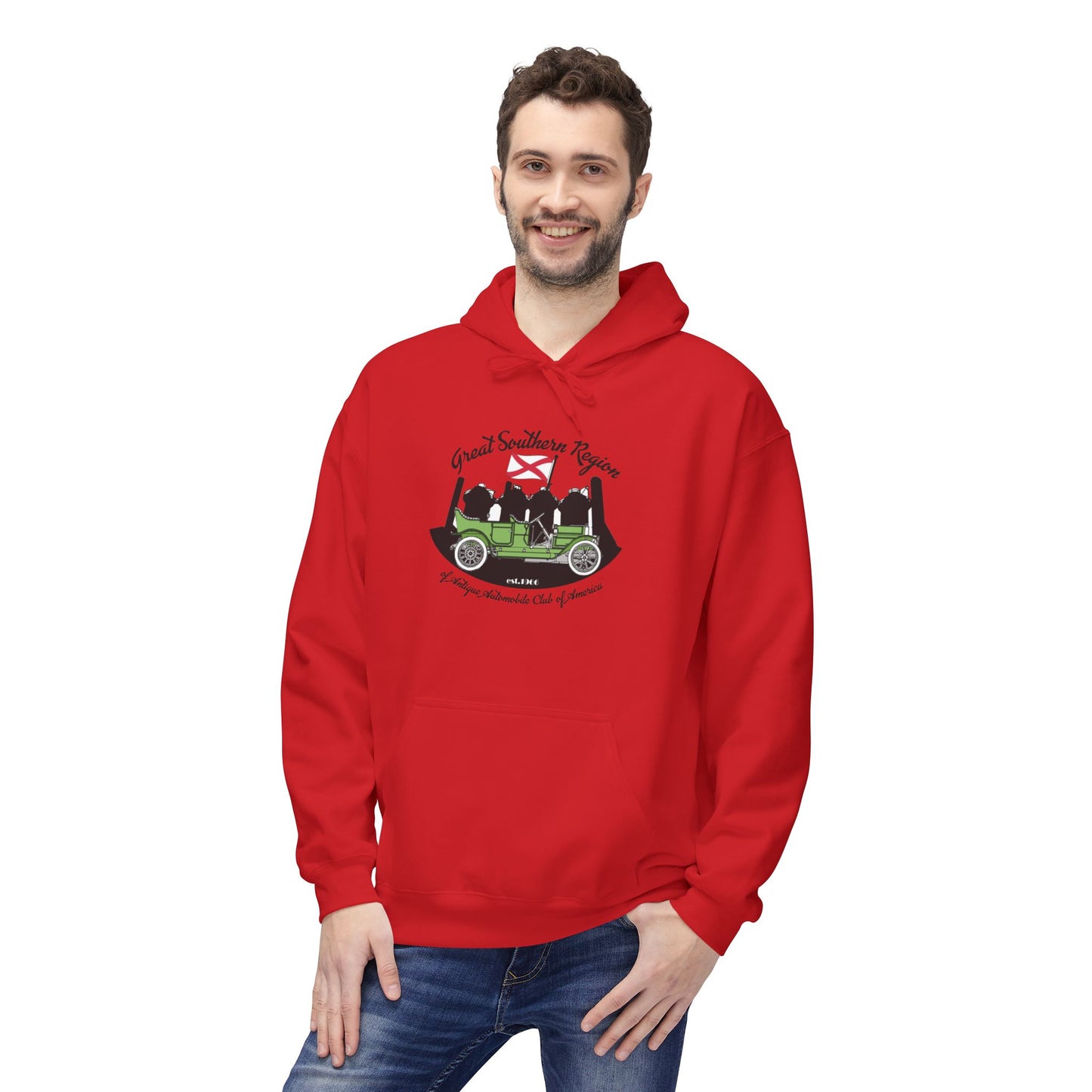 Great Southern Region AACA Hoodie - Midweight