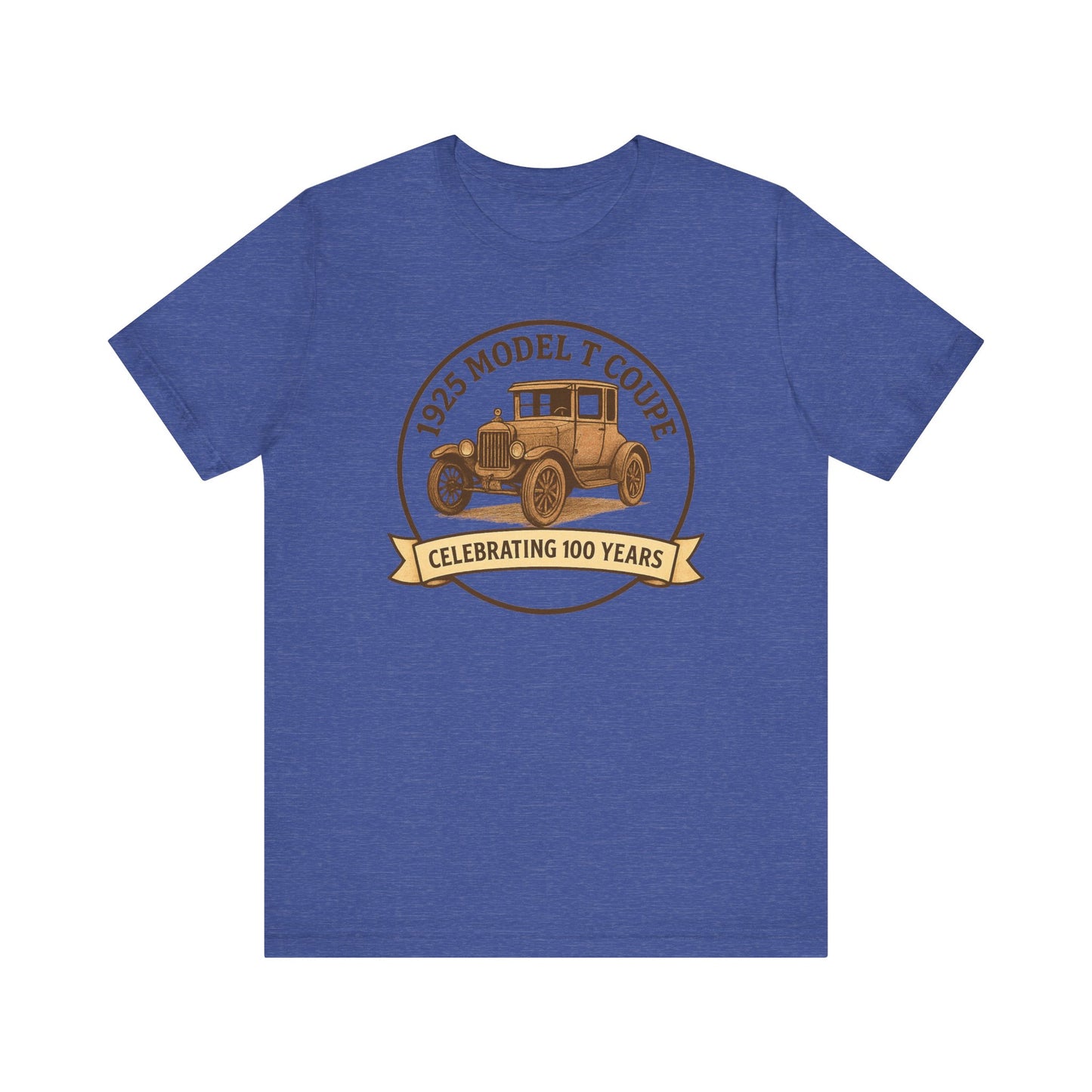 1925 Model T Coupe - 1925 Model T Shirt